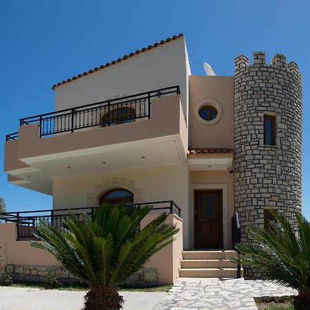 Villa Tinadora Agia Triada Exterior foto