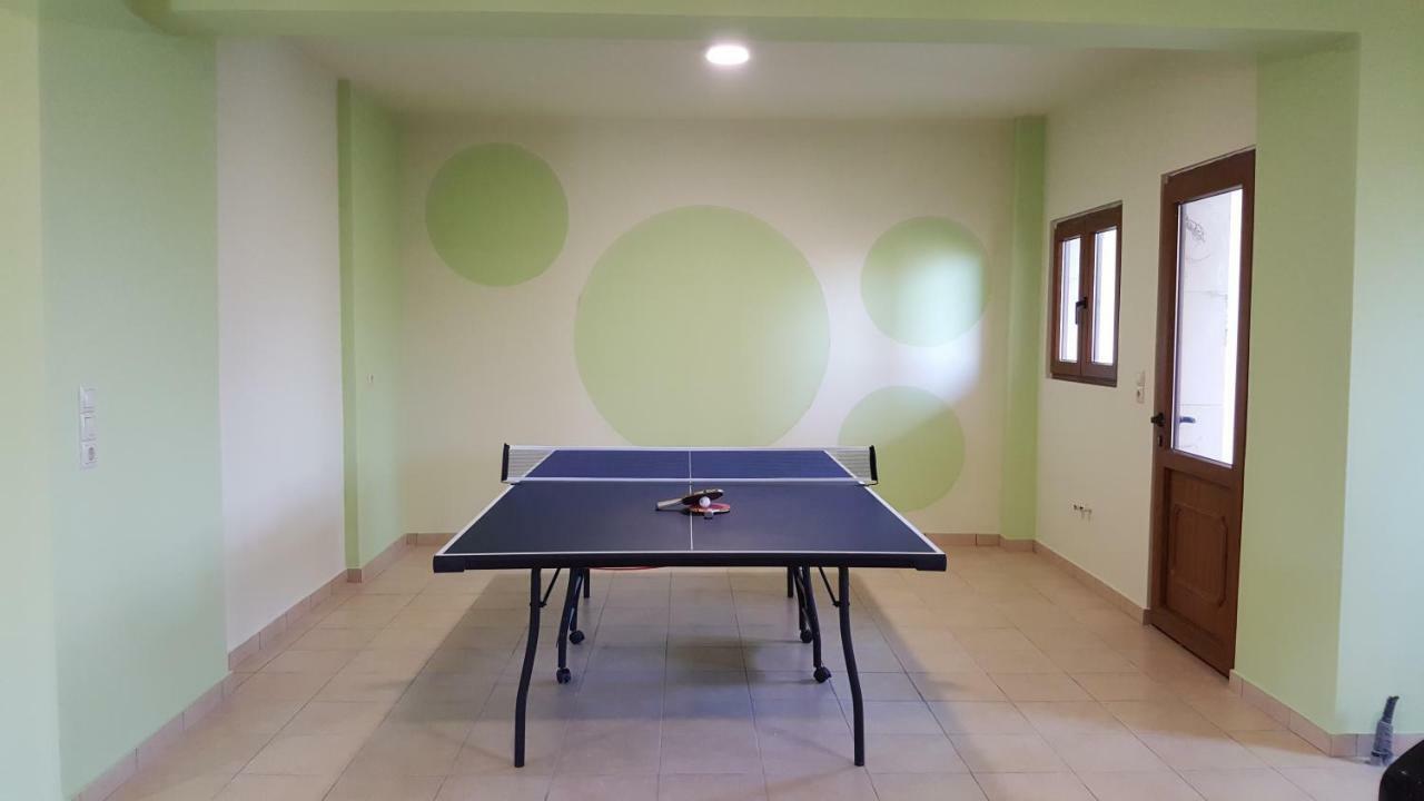 Villa Tinadora Agia Triada Exterior foto