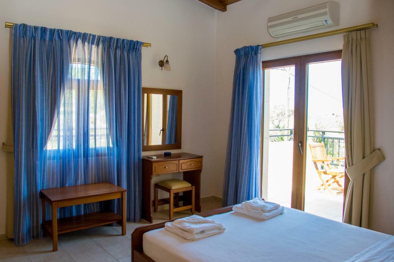 Villa Tinadora Agia Triada Exterior foto